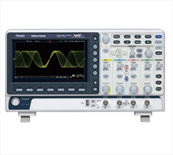 Máy hiện sóng Oscilloscope Texio DCS-2104E, DCS-2204E, DCS-2102E, DCS-2202E